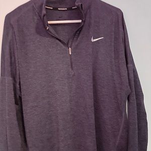 nike quarterzip